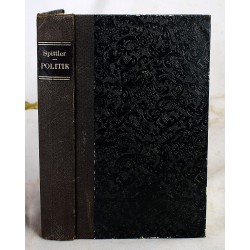 Ludwig Timotheus Freiherrn Von Spittler's Vorlesungen Uber Politik